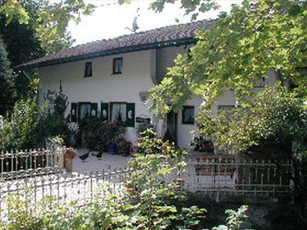 Haus Wildbachtobel Apartman Bad Hindelang Kültér fotó